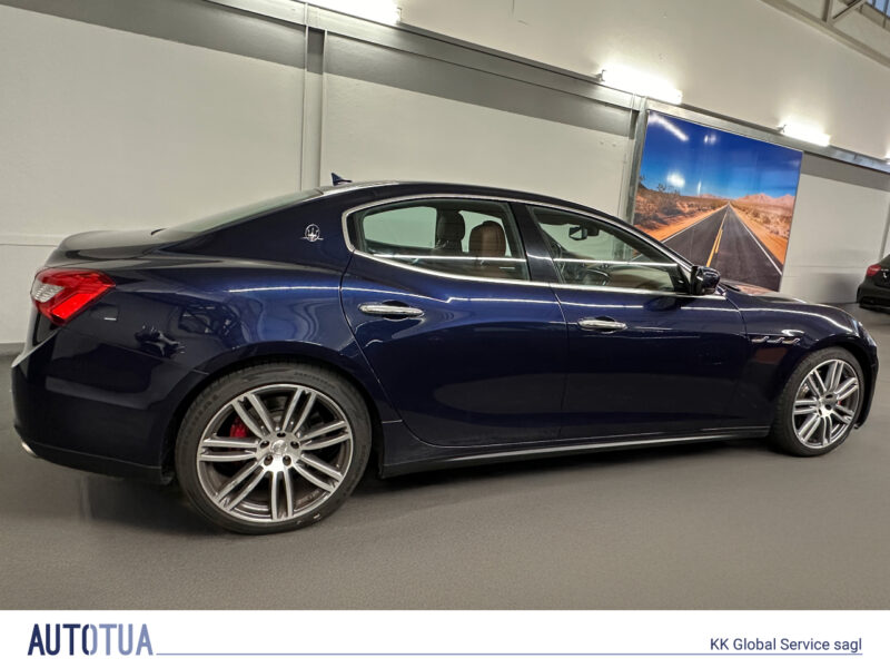 MASERATI Ghibli S Q4 3.0 V6 Automatica