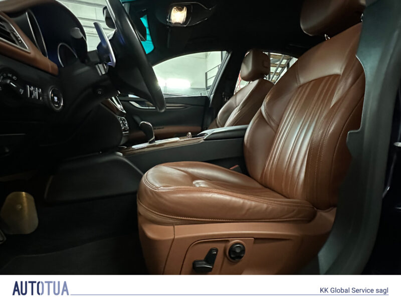MASERATI Ghibli S Q4 3.0 V6 Automatica