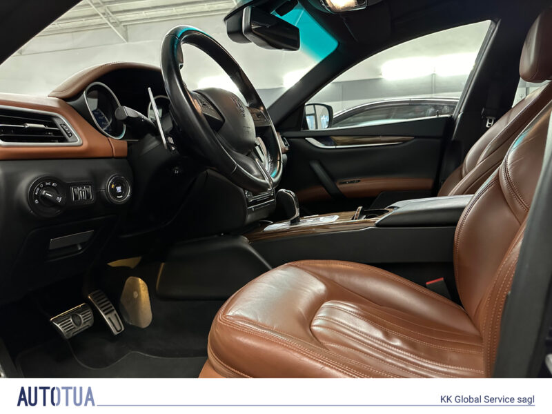 MASERATI Ghibli S Q4 3.0 V6 Automatica