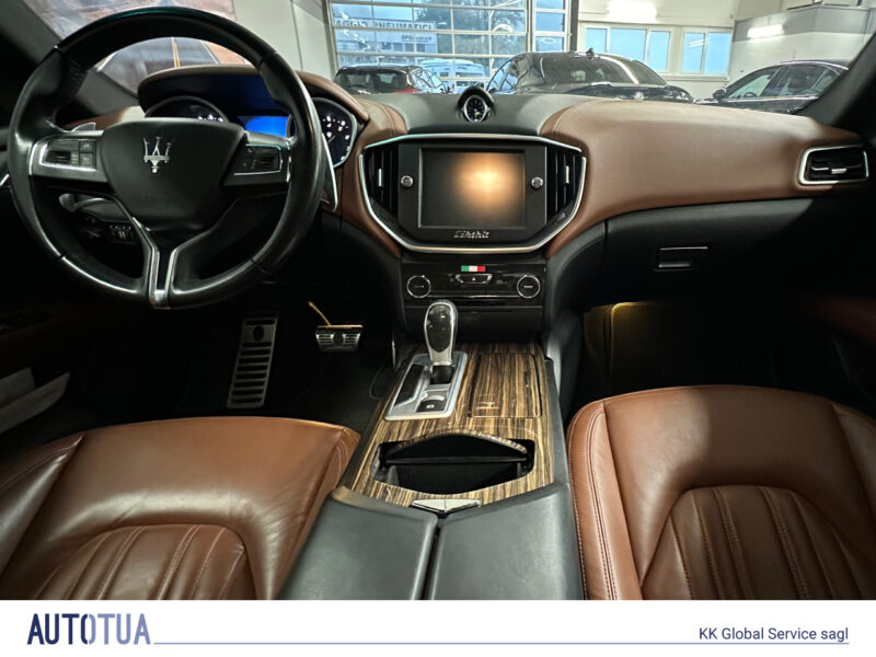 MASERATI Ghibli S Q4 3.0 V6 Automatica