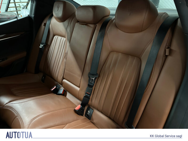 MASERATI Ghibli S Q4 3.0 V6 Automatica