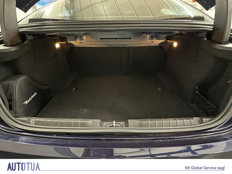 MASERATI Ghibli S Q4 3.0 V6 Automatica