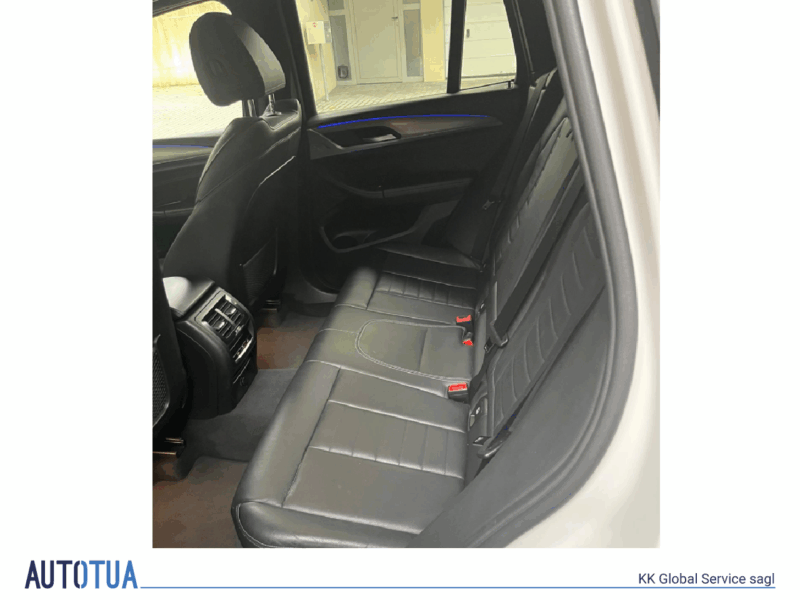 BMW X3 xDrive 20d M Sport Steptronic