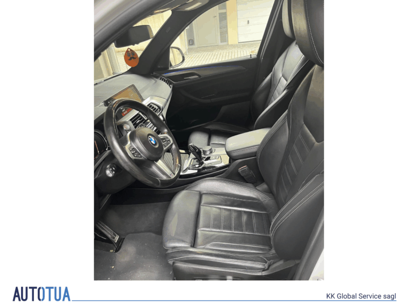 BMW X3 xDrive 20d M Sport Steptronic