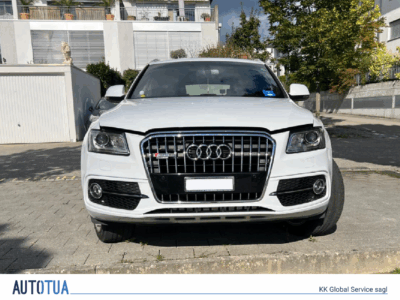 Audi Q5 2.0 TDI S-Line quattro