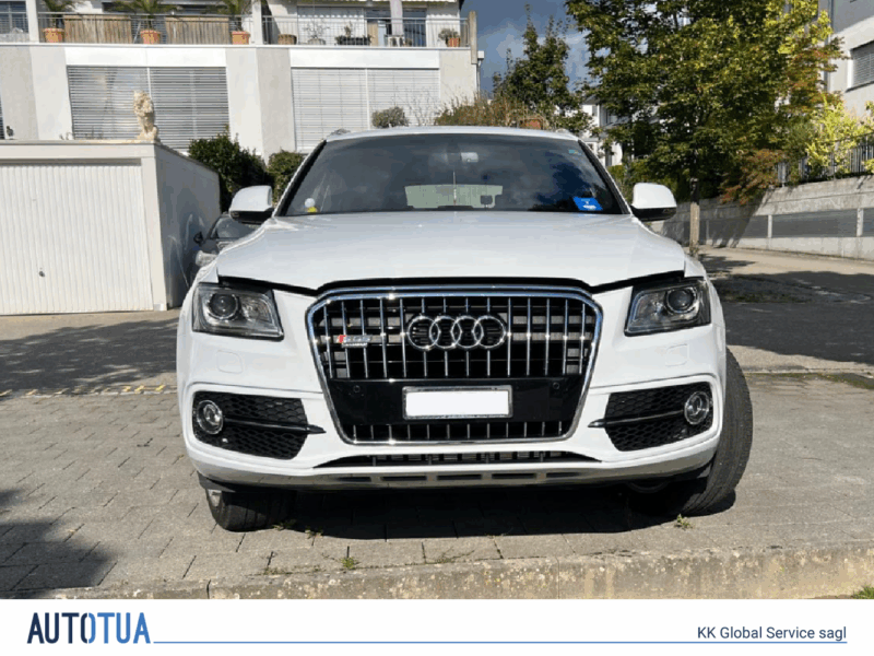 Audi Q5 2.0 TDI S-Line quattro