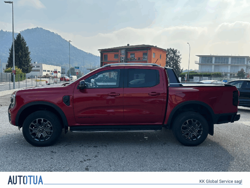 FORD Ranger Wildtrak 2.0 Eco Blue e-4WD Automat