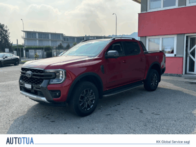 FORD Ranger Wildtrak 2.0 Eco Blue e-4WD Automat