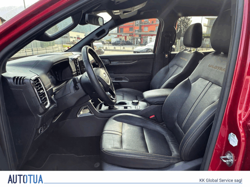 FORD Ranger Wildtrak 2.0 Eco Blue e-4WD Automat