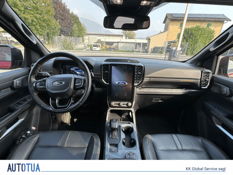 FORD Ranger Wildtrak 2.0 Eco Blue e-4WD Automat