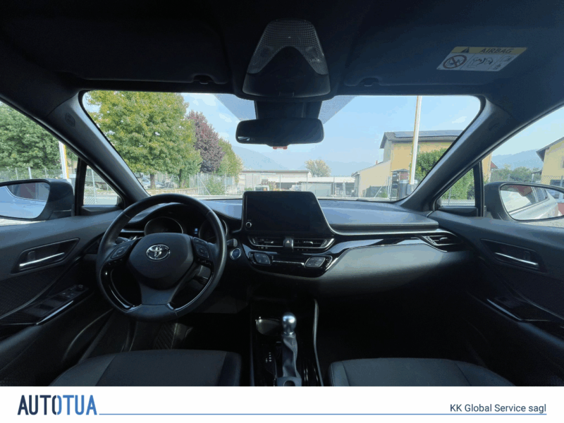 Toyota C-HR 2.0 HSD Trend