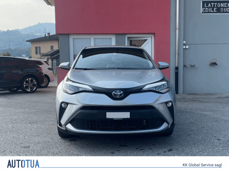 Toyota C-HR 2.0 HSD Trend