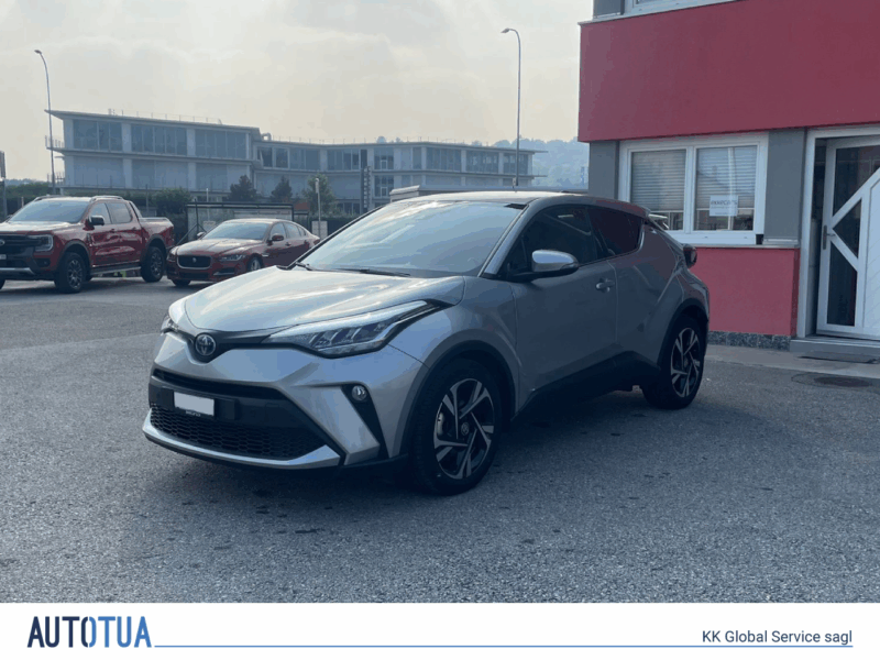 Toyota C-HR 2.0 HSD Trend