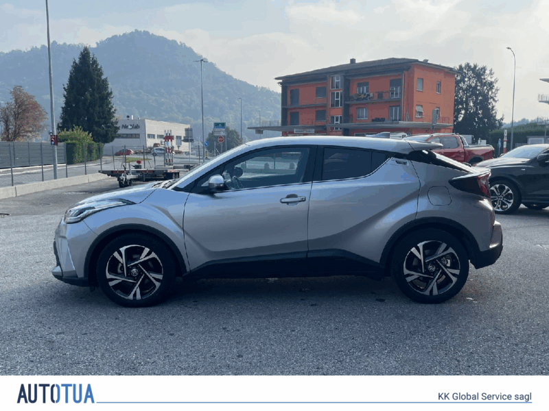 Toyota C-HR 2.0 HSD Trend