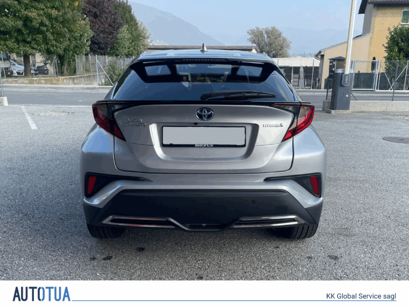 Toyota C-HR 2.0 HSD Trend