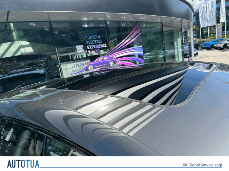 PORSCHE Macan S Diesel PDK