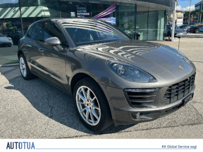 PORSCHE Macan S Diesel PDK