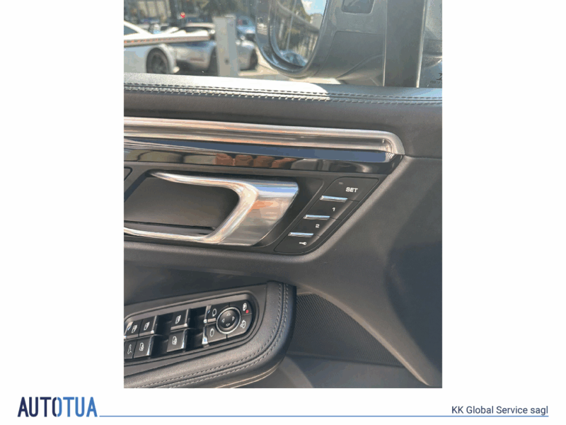 PORSCHE Macan S Diesel PDK