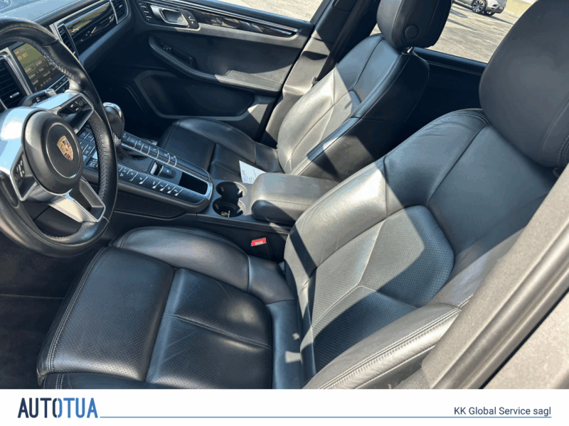 PORSCHE Macan S Diesel PDK