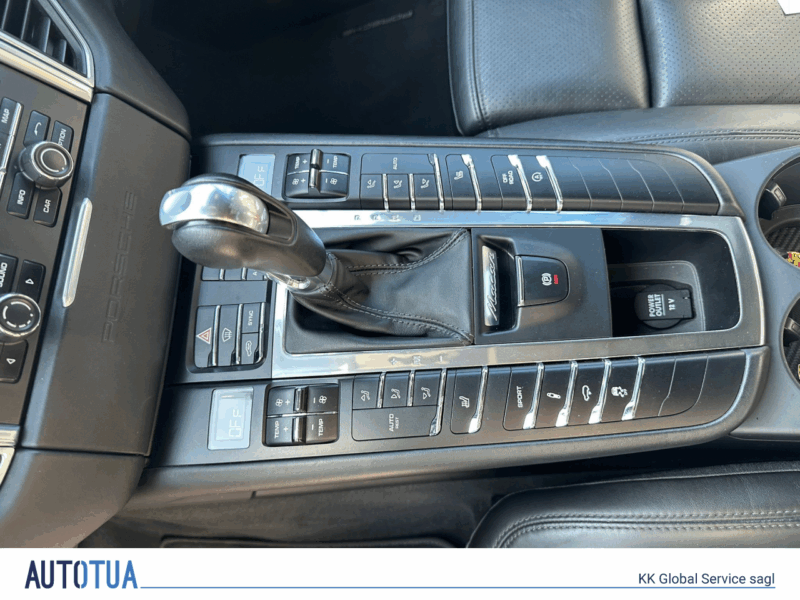 PORSCHE Macan S Diesel PDK