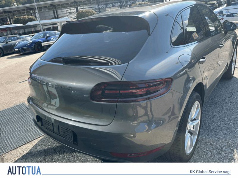 PORSCHE Macan S Diesel PDK