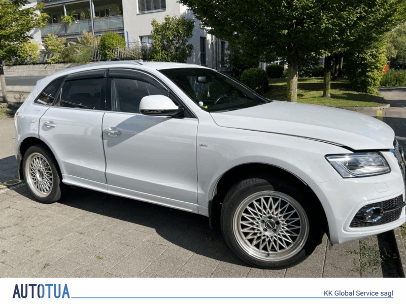 Audi Q5 2.0 TDI S-Line quattro