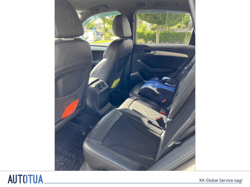 Audi Q5 2.0 TDI S-Line quattro