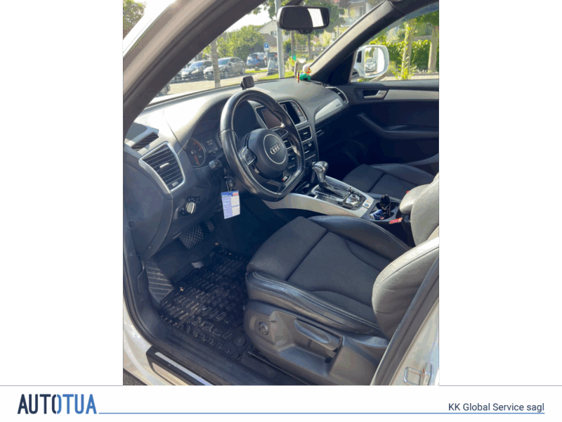 Audi Q5 2.0 TDI S-Line quattro