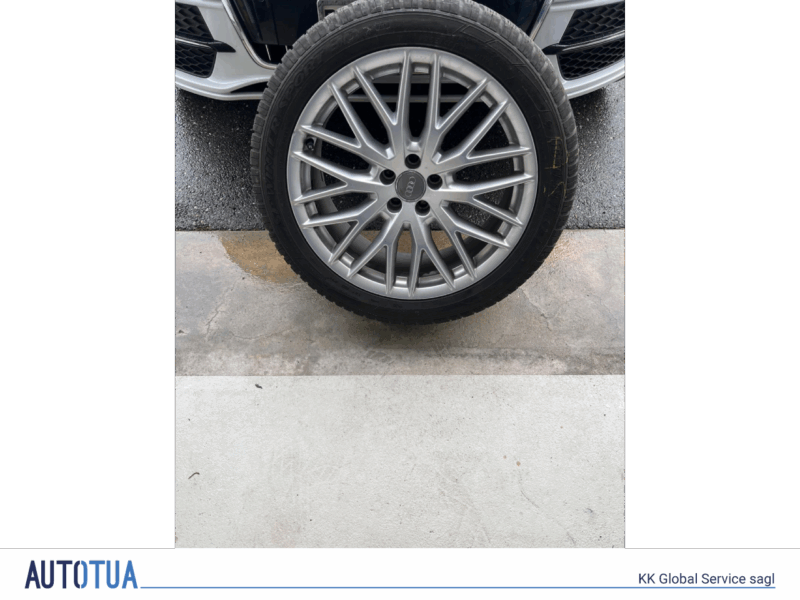 Audi Q5 2.0 TDI S-Line quattro