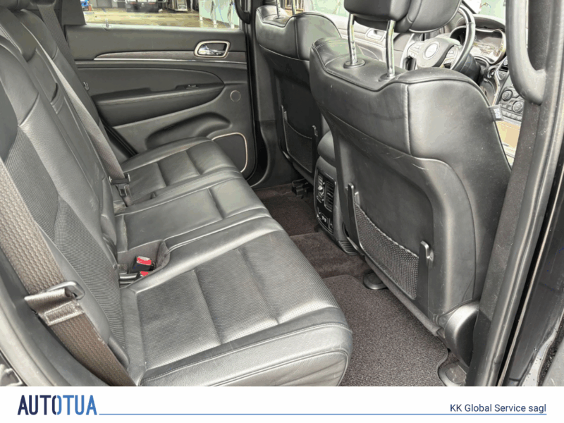 Jeep Grand Cherokee 3.0 CRD Summit