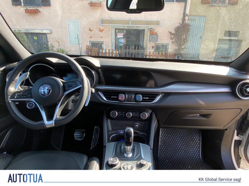 Alfa Romeo stelvio 2.2 JTDM Q4 executive