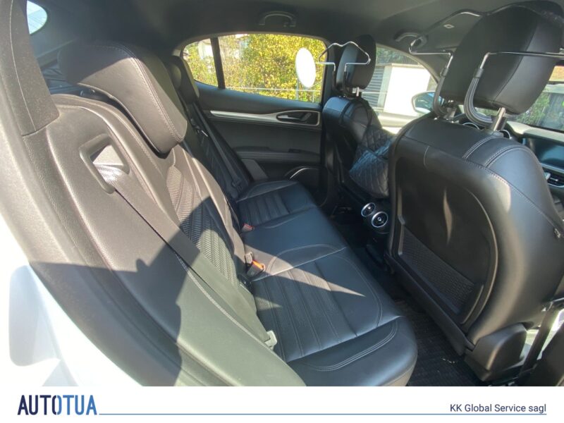 Alfa Romeo stelvio 2.2 JTDM Q4 executive