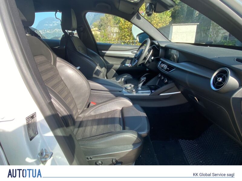 Alfa Romeo stelvio 2.2 JTDM Q4 executive