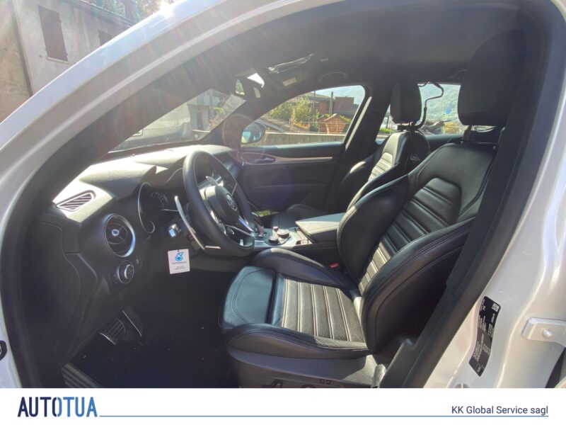 Alfa Romeo stelvio 2.2 JTDM Q4 executive