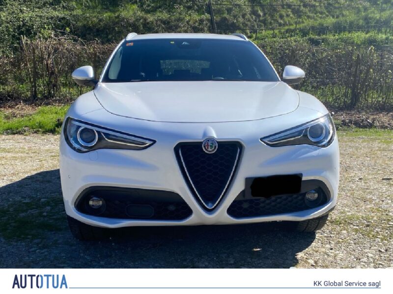 Alfa Romeo stelvio 2.2 JTDM Q4 executive