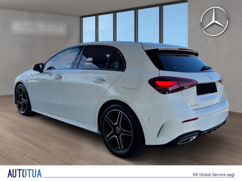 MERCEDES-BENZ A 250 4M AMG Plus