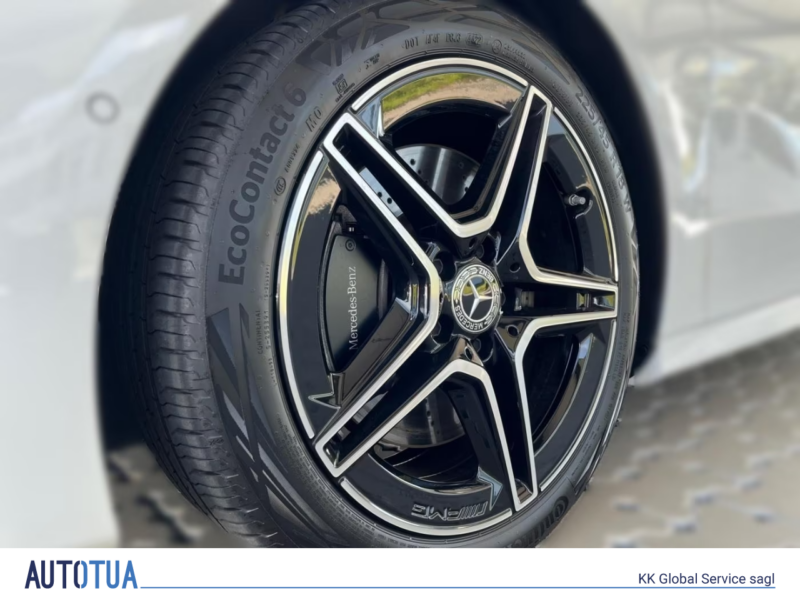 MERCEDES-BENZ A 250 4M AMG Plus