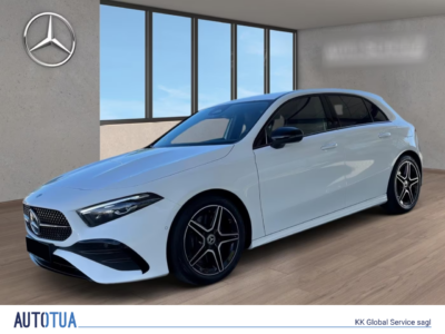 MERCEDES-BENZ A 250 4M AMG Plus
