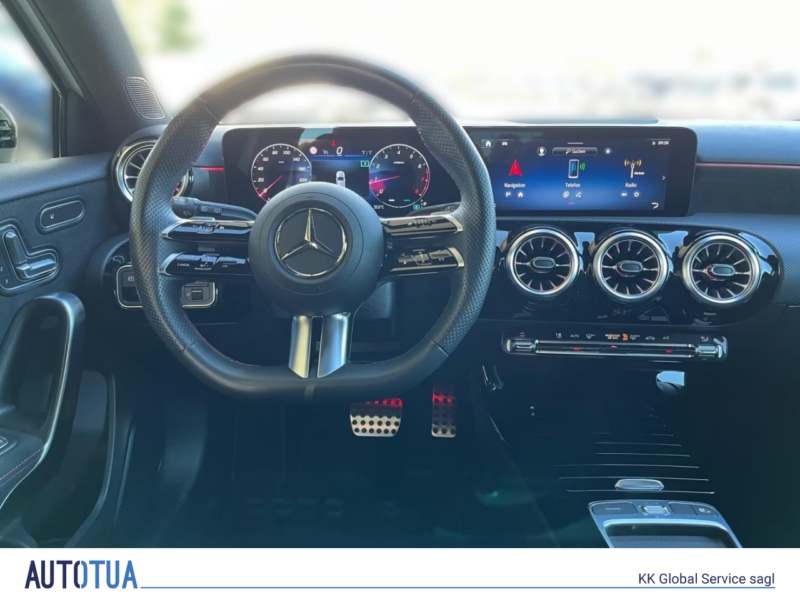 MERCEDES-BENZ A 250 4M AMG Plus