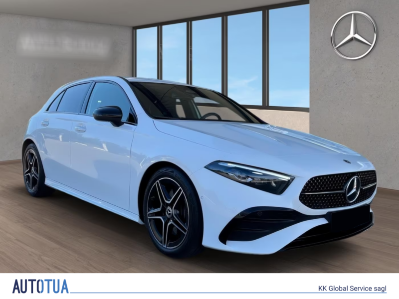 MERCEDES-BENZ A 250 4M AMG Plus