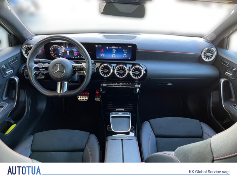 MERCEDES-BENZ A 250 4M AMG Plus