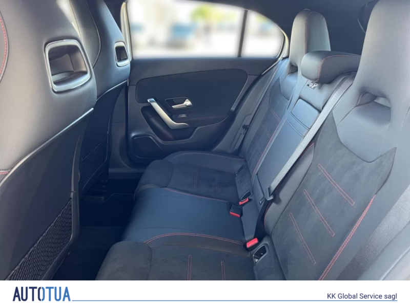 MERCEDES-BENZ A 250 4M AMG Plus