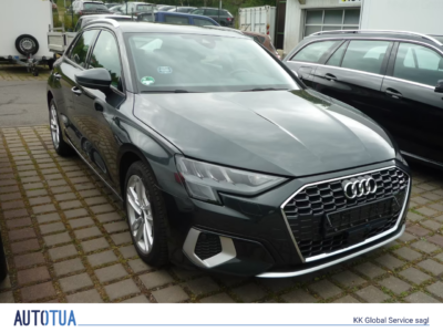 AUDI A3 Sportback 30 TFSI Advanced