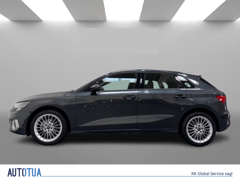 AUDI A3 30 TFSI Sportback Advanced