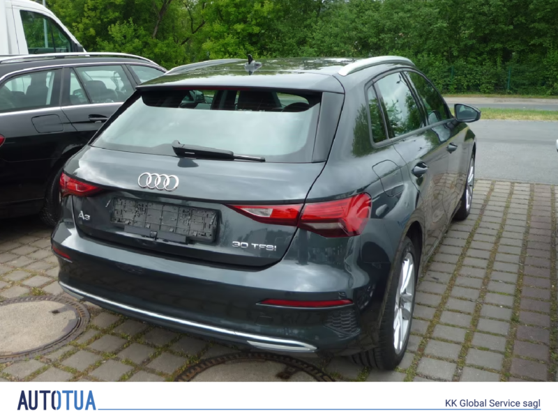 AUDI A3 Sportback 30 TFSI Advanced