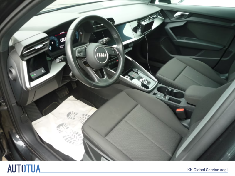 AUDI A3 Sportback 30 TFSI Advanced