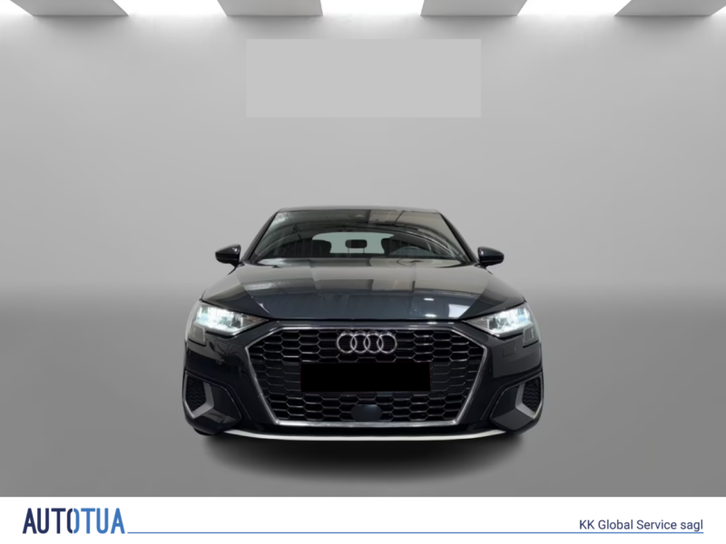 AUDI A3 30 TFSI Sportback Advanced