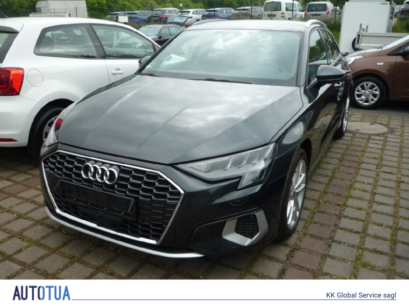 AUDI A3 Sportback 30 TFSI Advanced