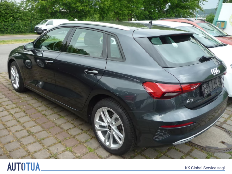 AUDI A3 Sportback 30 TFSI Advanced