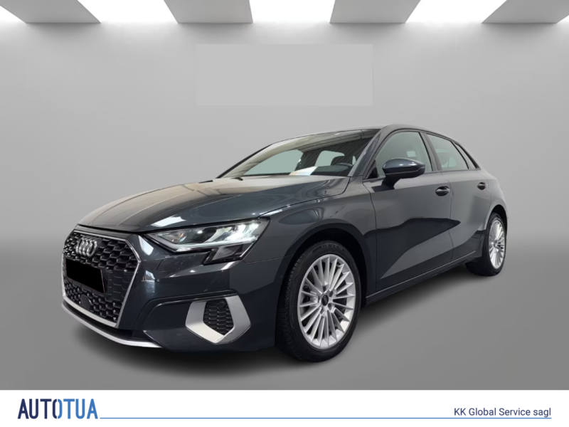 AUDI A3 30 TFSI Sportback Advanced